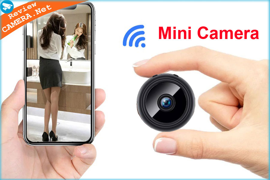 Lắp đặt camera nguỵ trang theo d&otilde;i giấu k&iacute;n si&ecirc;u nhỏ