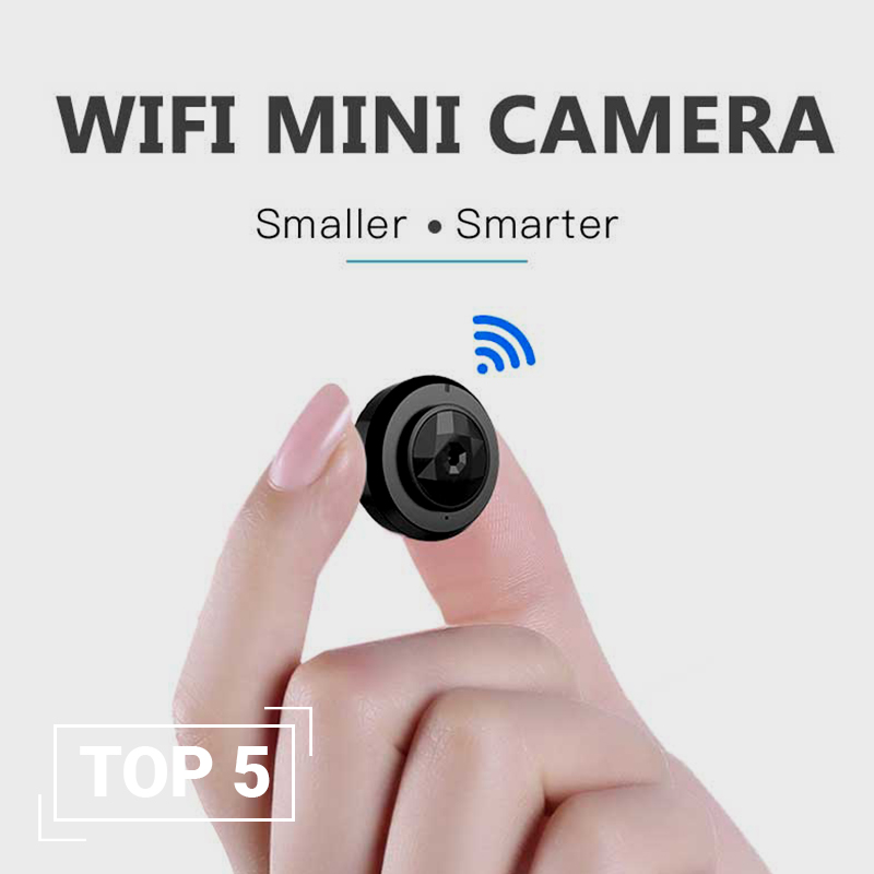 Lắp đặt camera nguỵ trang theo d&otilde;i giấu k&iacute;n si&ecirc;u nhỏ